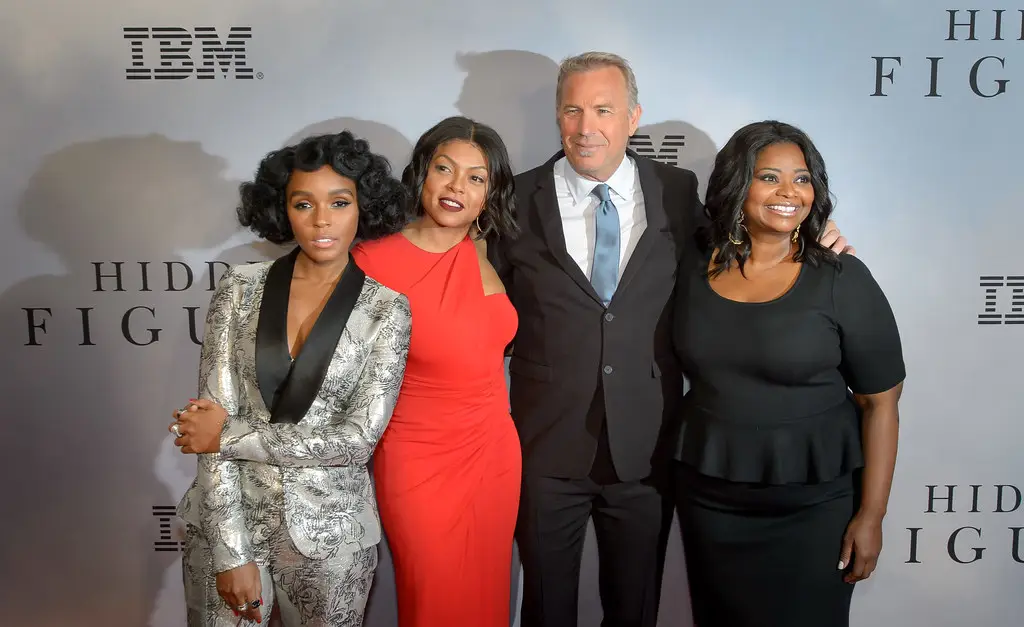 'Hidden Figures' Film Celebration (NHQ201612100023)