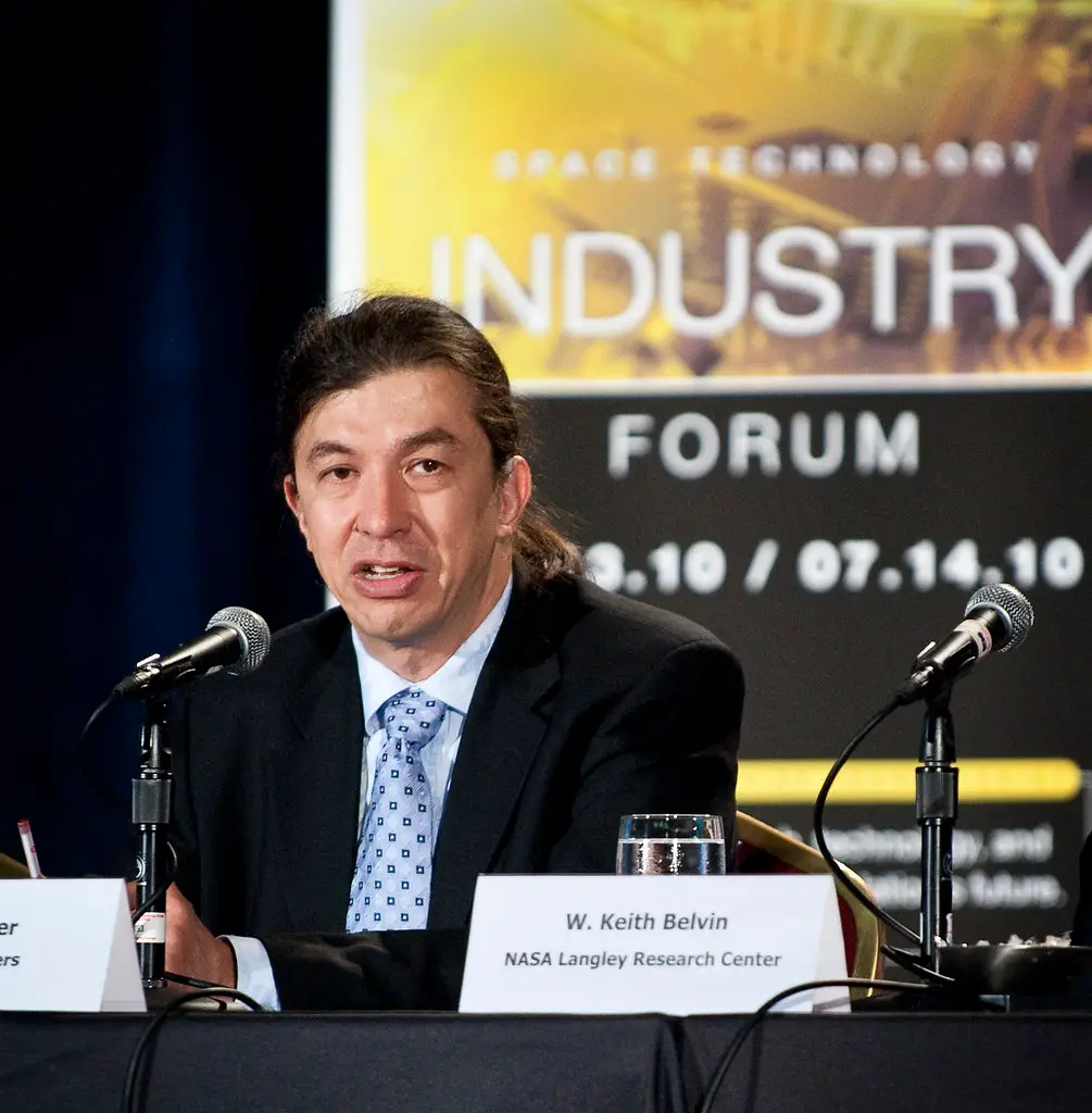 Space Technology Industry Forum (201007140002HQ)