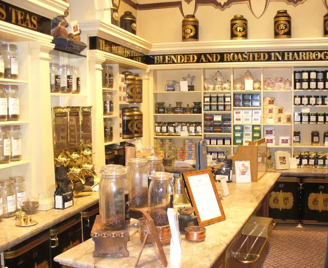Bettys Tea Shop